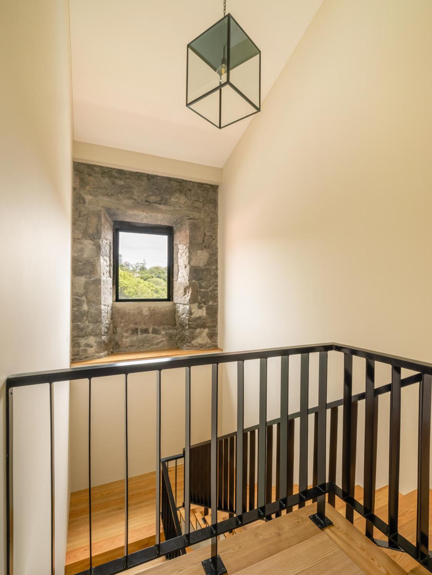 הוילה Ponta Delgada Quinta Da Casa Grande מראה חיצוני תמונה