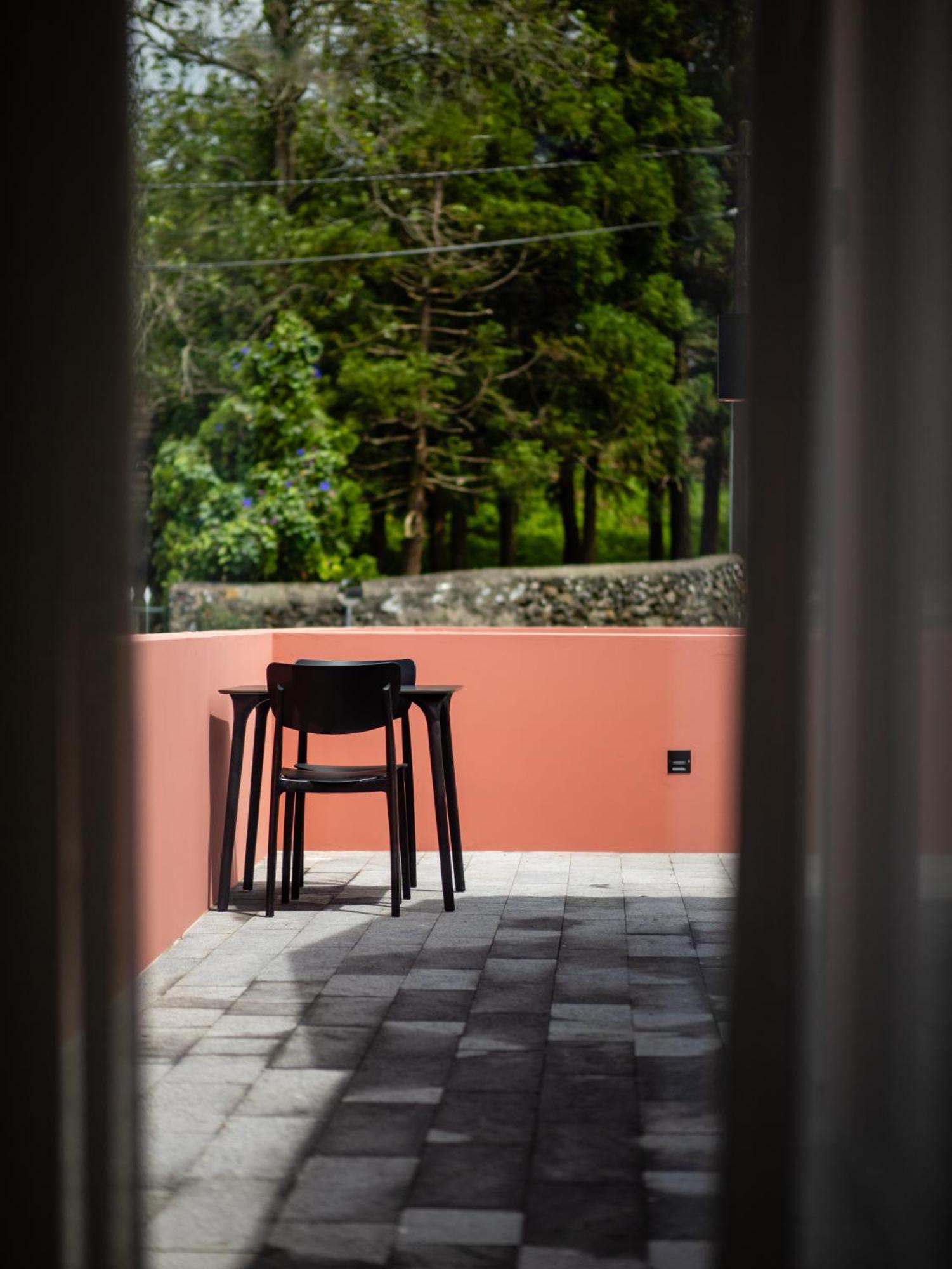 הוילה Ponta Delgada Quinta Da Casa Grande מראה חיצוני תמונה