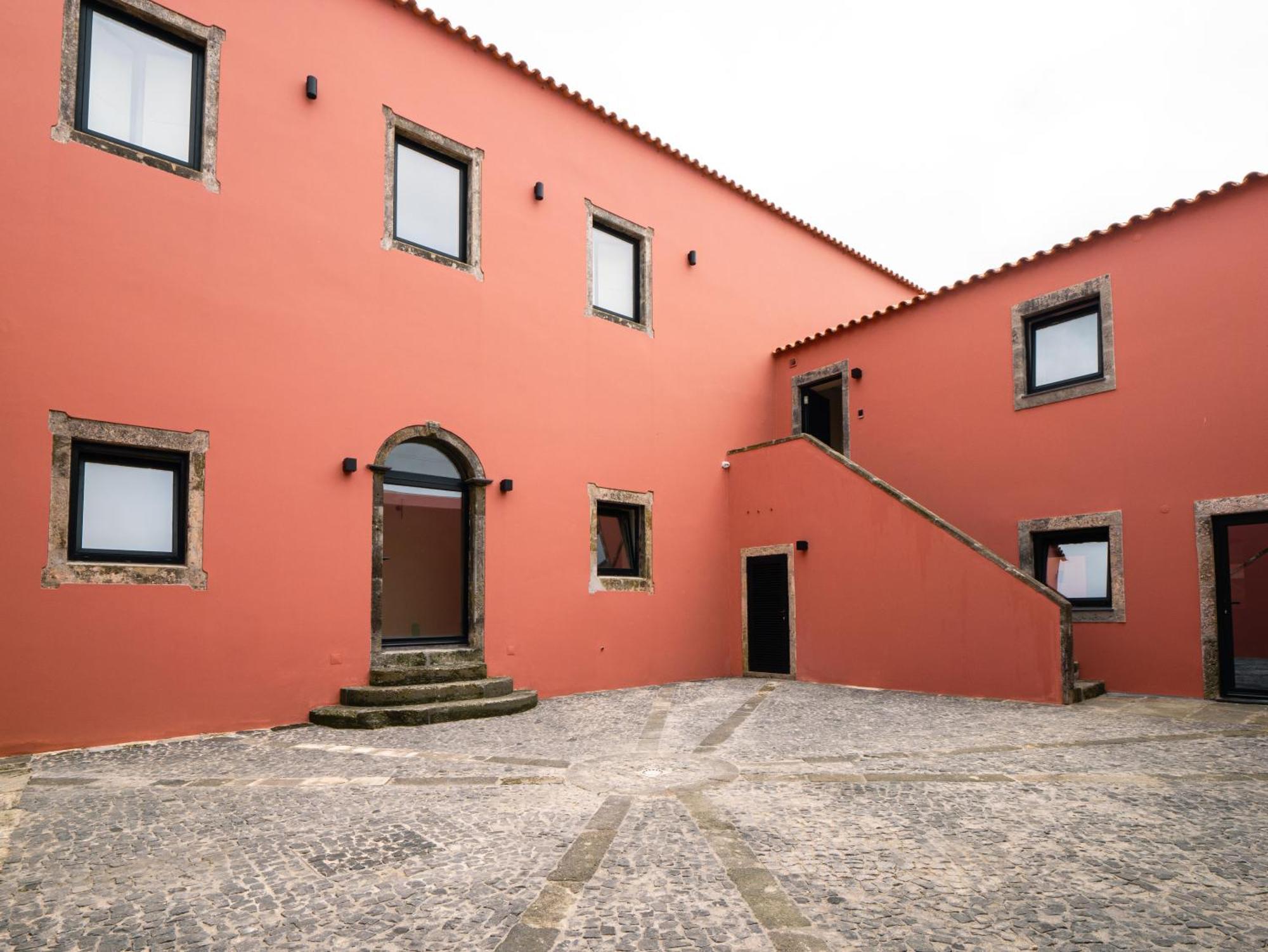 הוילה Ponta Delgada Quinta Da Casa Grande מראה חיצוני תמונה