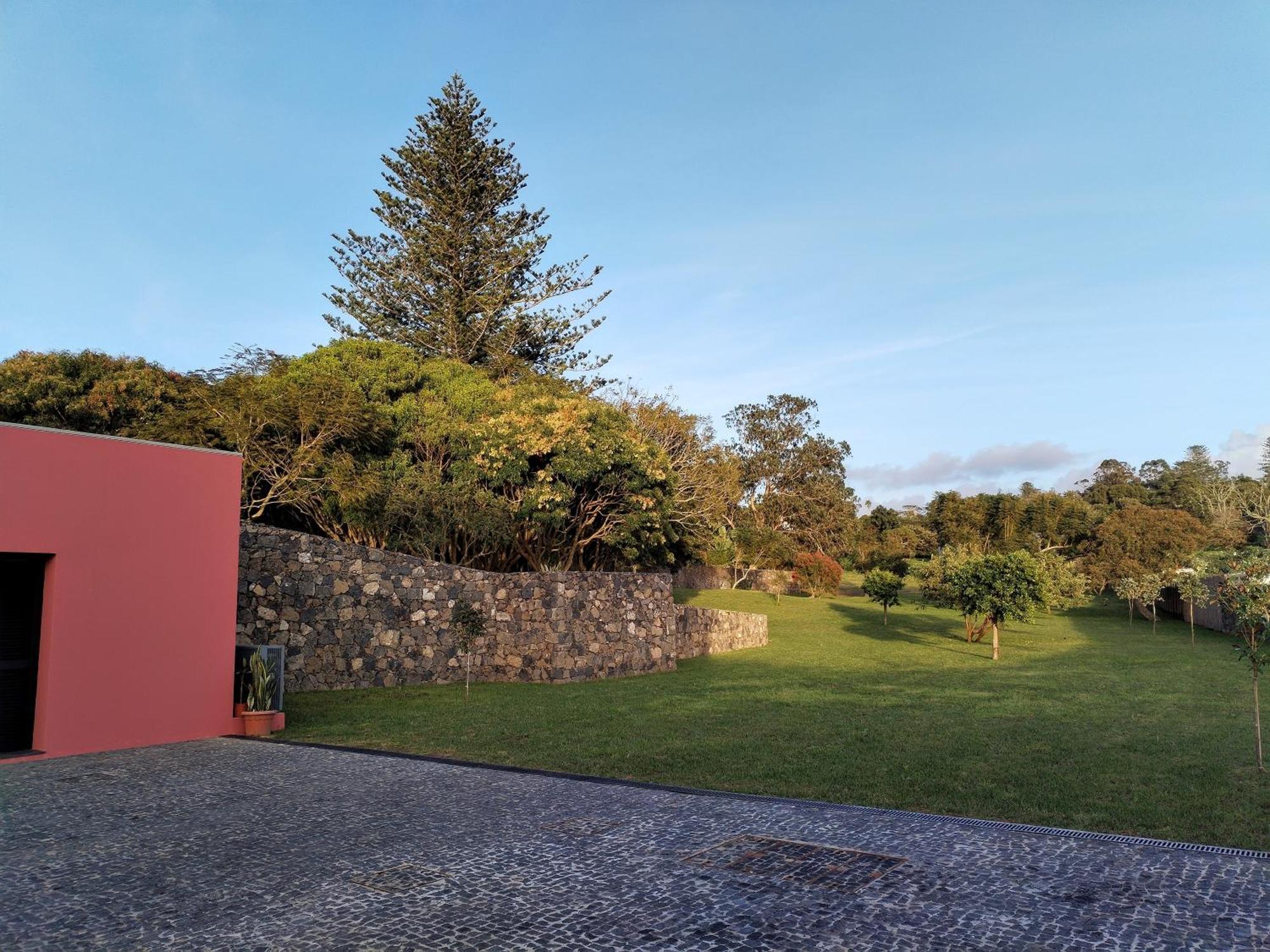 הוילה Ponta Delgada Quinta Da Casa Grande מראה חיצוני תמונה